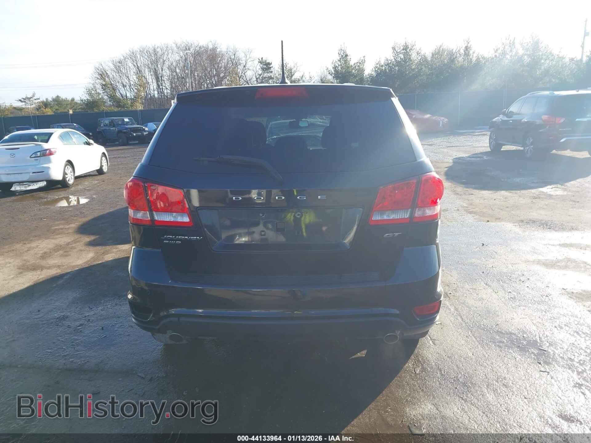 2017 DODGE JOURNEY - VIN: 3C4PDDEG2HT703467 - Фото 16