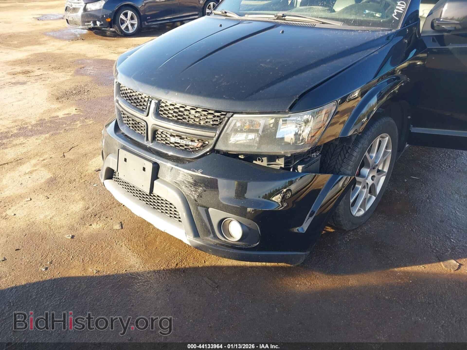 2017 DODGE JOURNEY - VIN: 3C4PDDEG2HT703467 - Фото 6