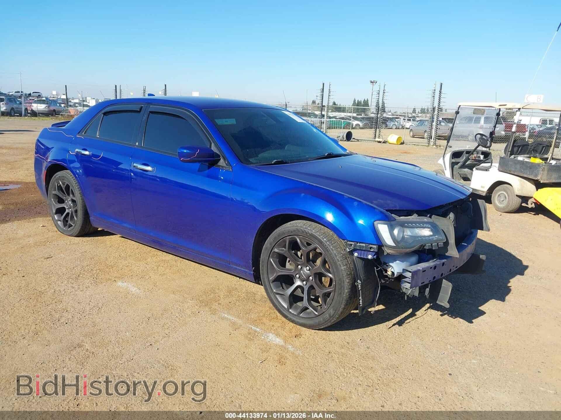 Photo 2C3CCABG3KH559744 - CHRYSLER 300 2019