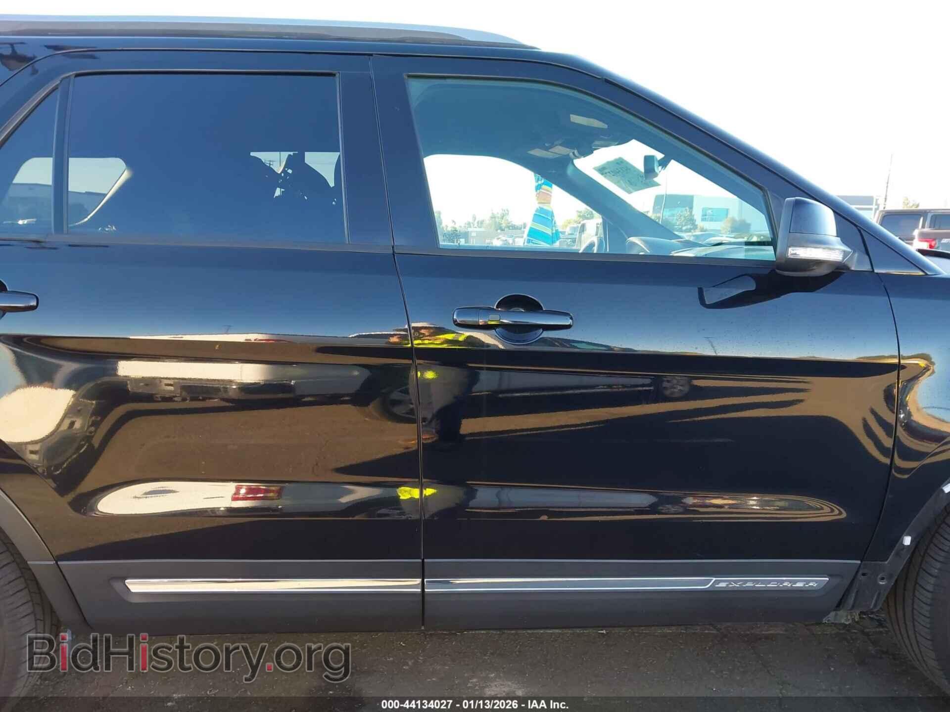2018 FORD EXPLORER - VIN: 1FM5K7D81JGA35983 - Фото 14