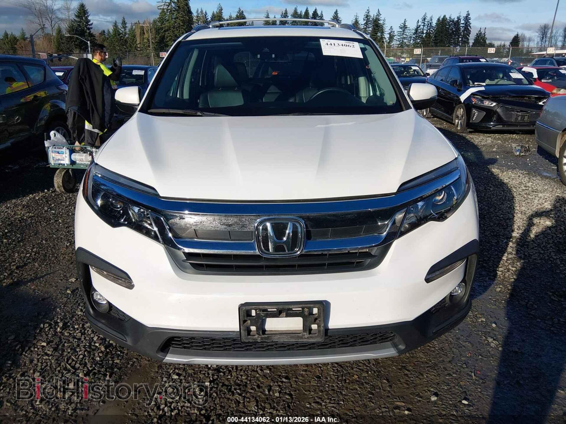 2020 HONDA PILOT - VIN: 5FNYF6H59LB019821 - Фото 12