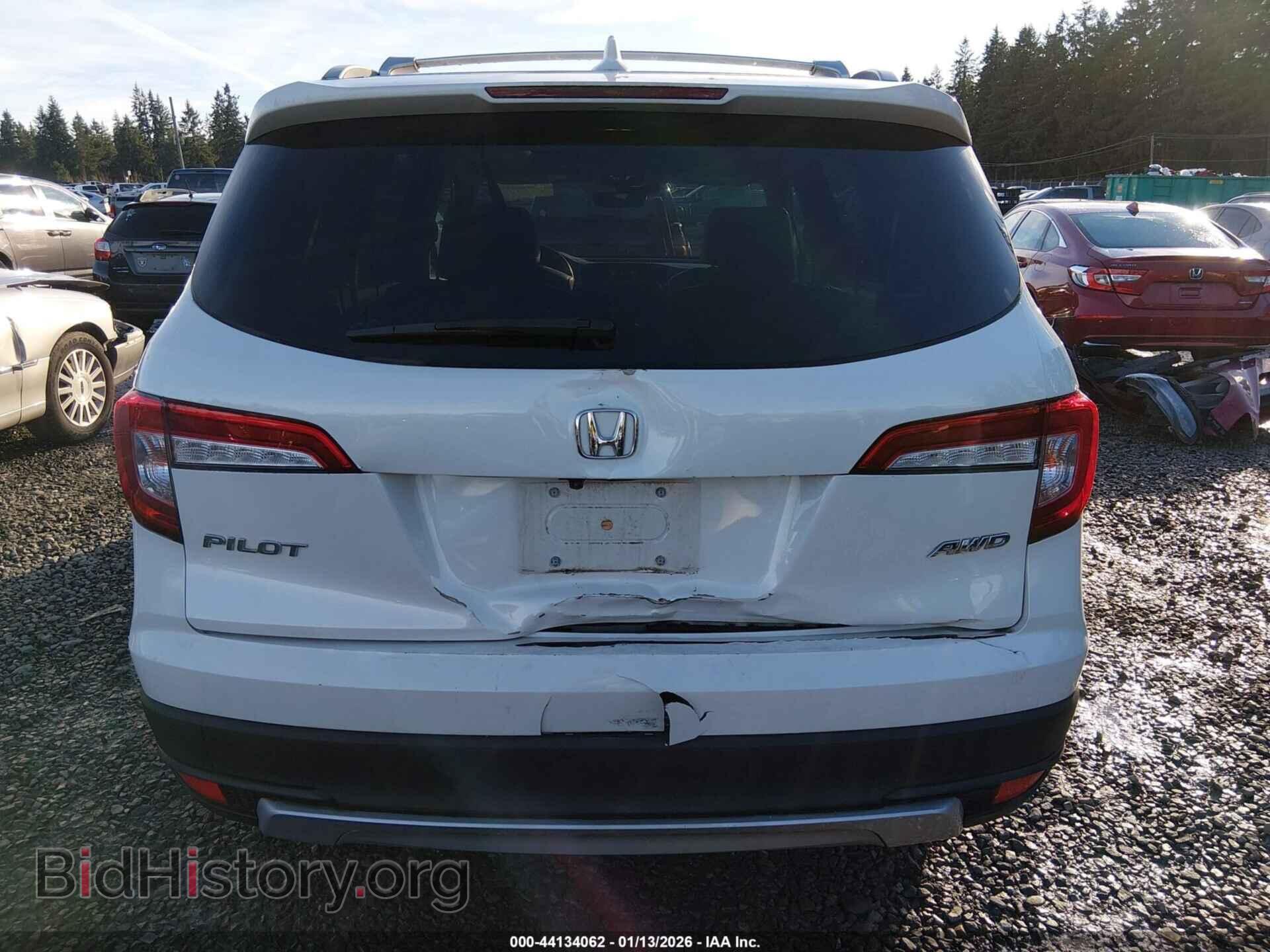 2020 HONDA PILOT - VIN: 5FNYF6H59LB019821 - Фото 16