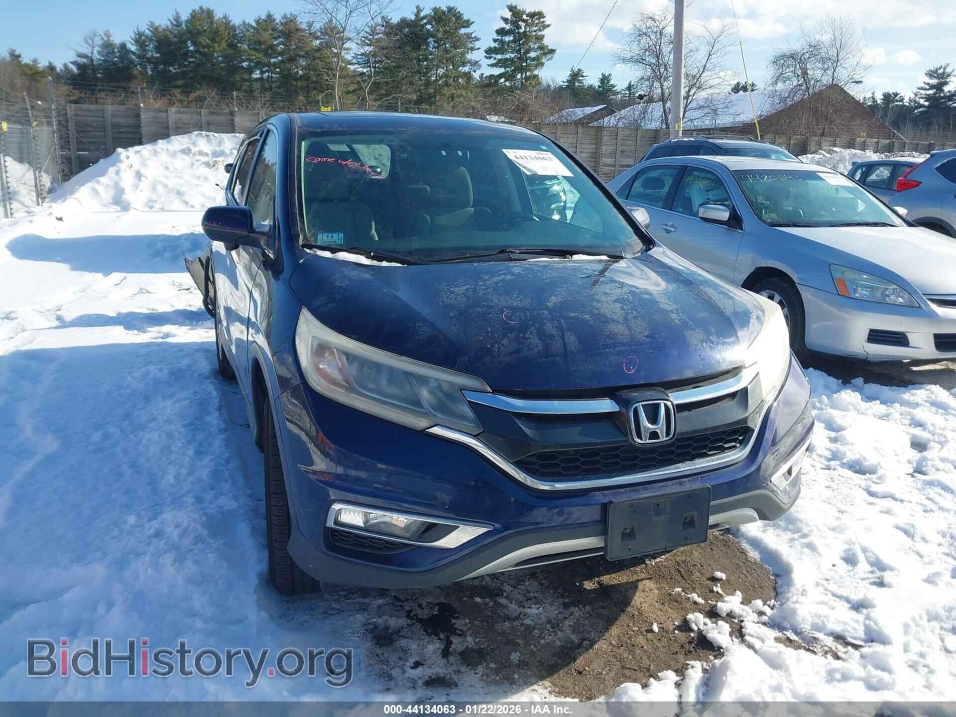 2016 HONDA CR-V - VIN: 2HKRM4H50GH641780 - Фото 13