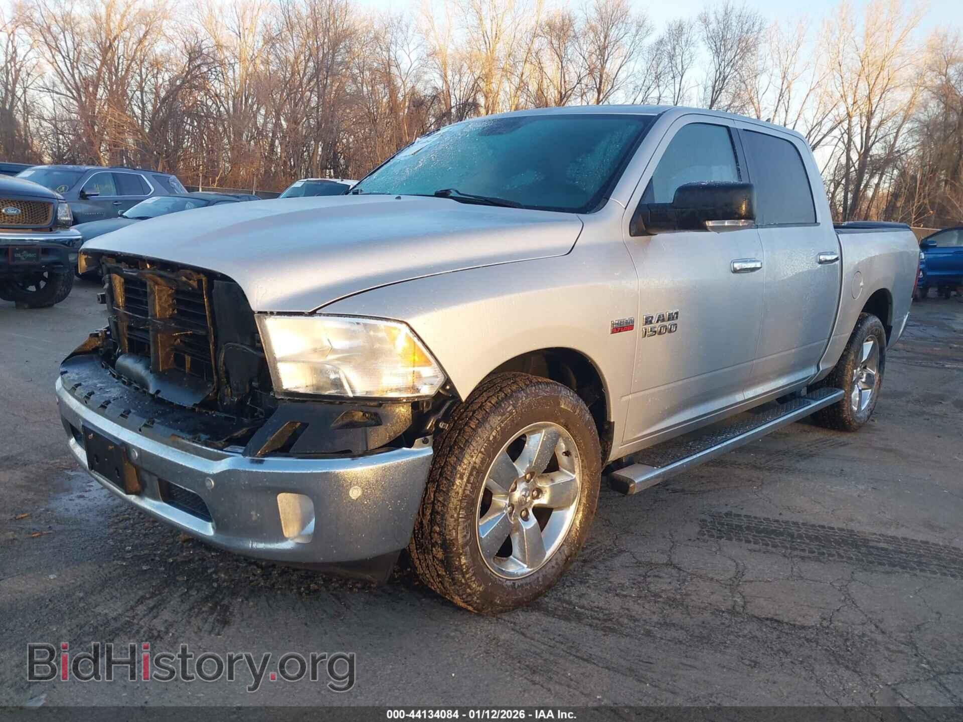 2014 RAM 1500 - VIN: 1C6RR7LT1ES347612 - Photo 2