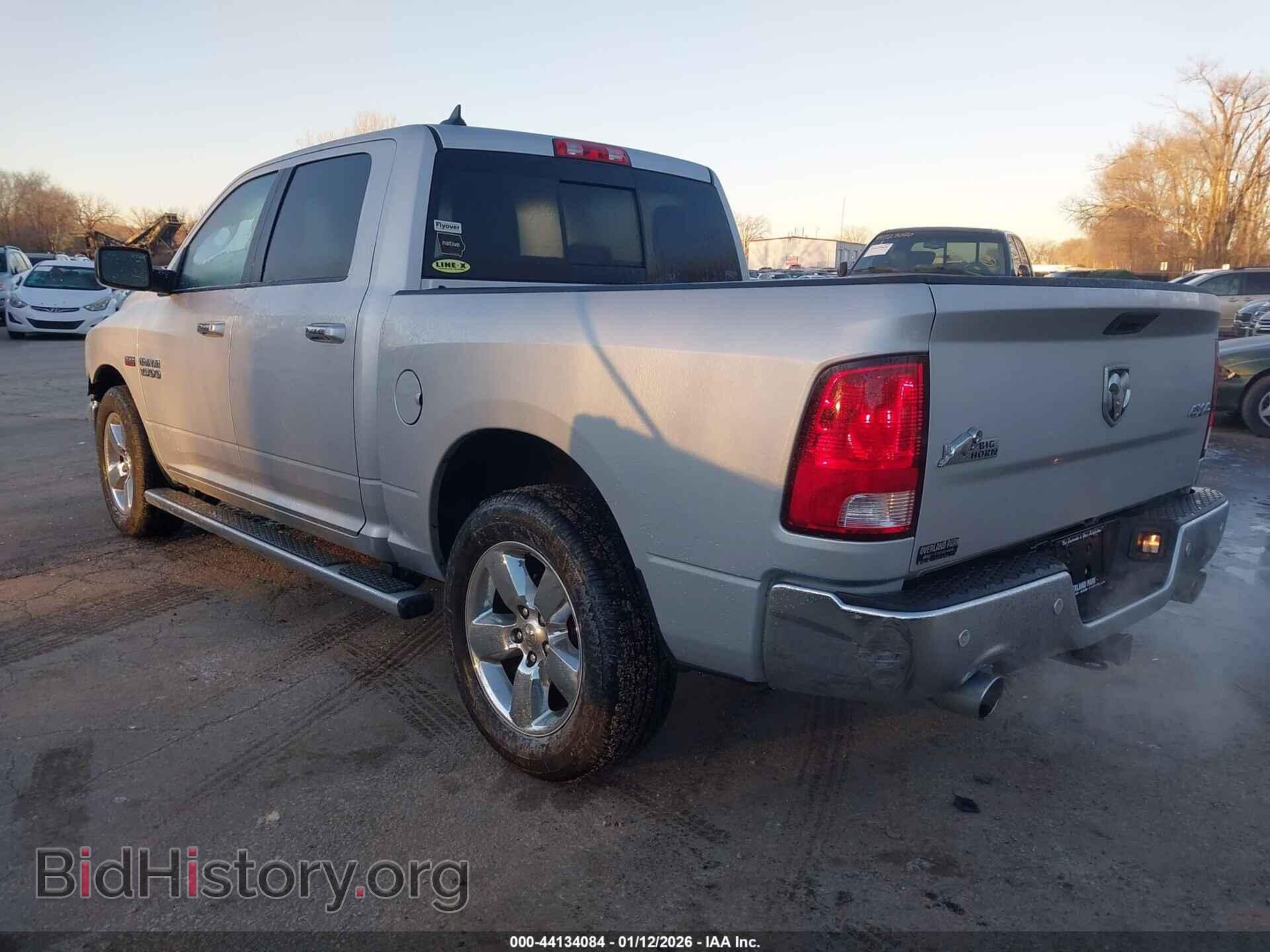 2014 RAM 1500 - VIN: 1C6RR7LT1ES347612 - Photo 3