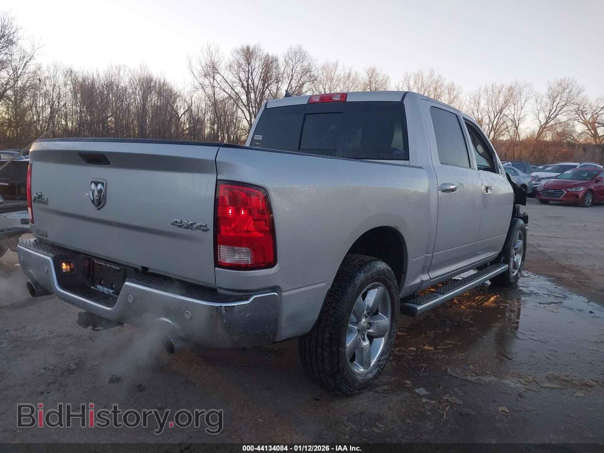 2014 RAM 1500 - VIN: 1C6RR7LT1ES347612 - Photo 4