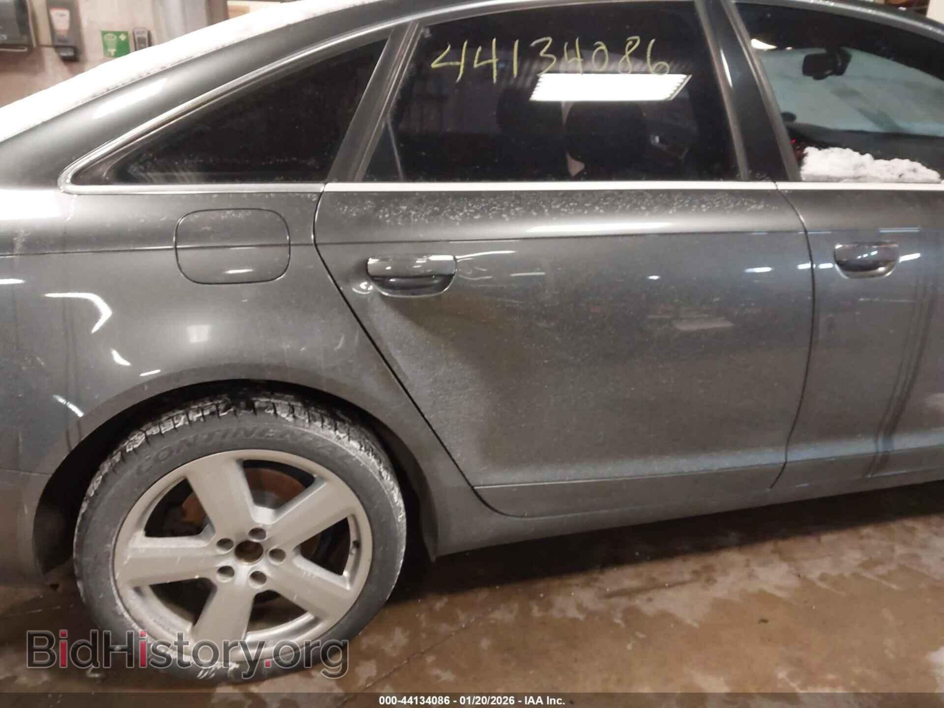 2008 AUDI A6 - VIN: WAUEH74F88N071965 - Фото 6