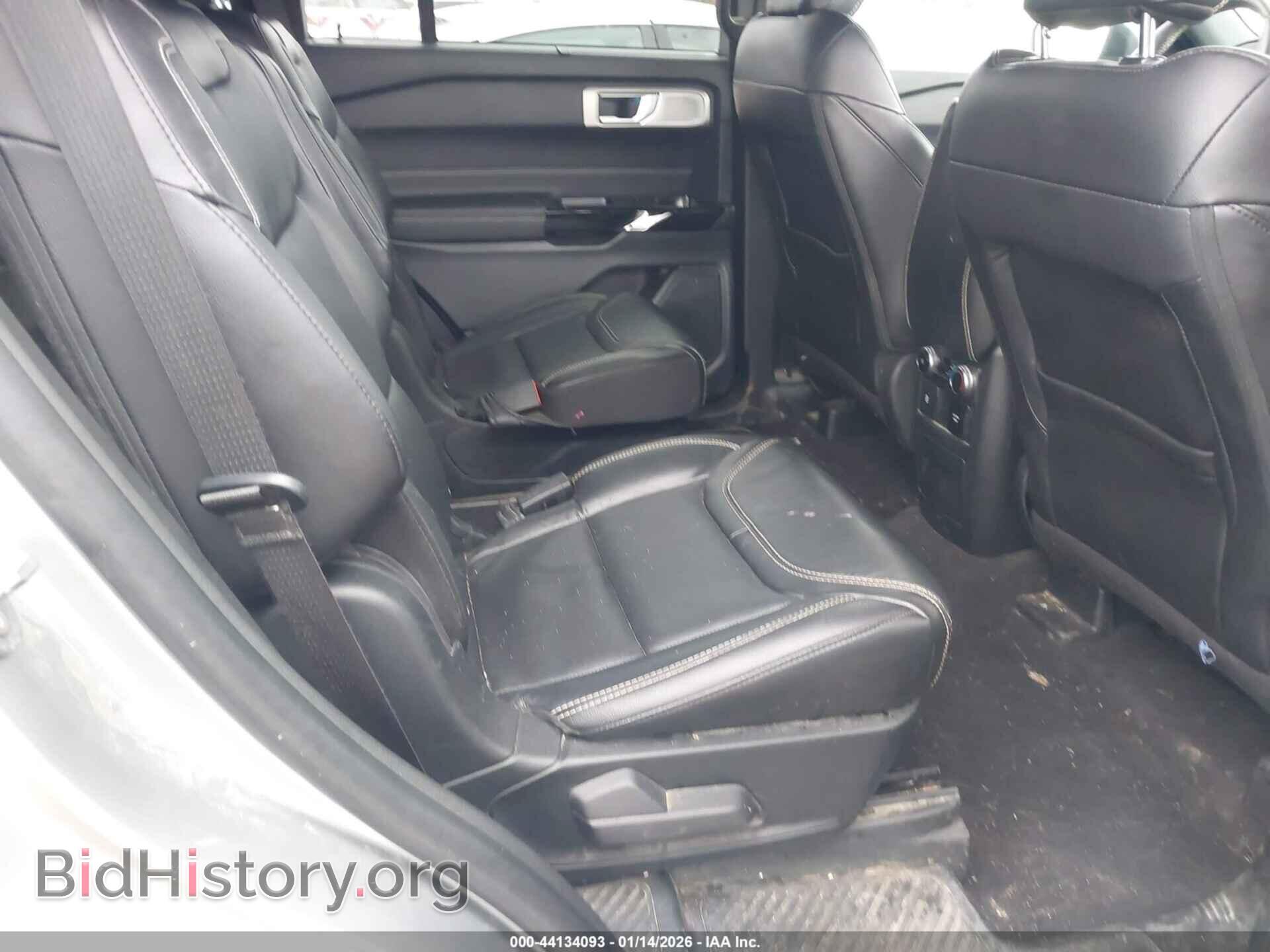 2023 FORD EXPLORER - VIN: 1FM5K8GC5PGC25669 - Фото 8