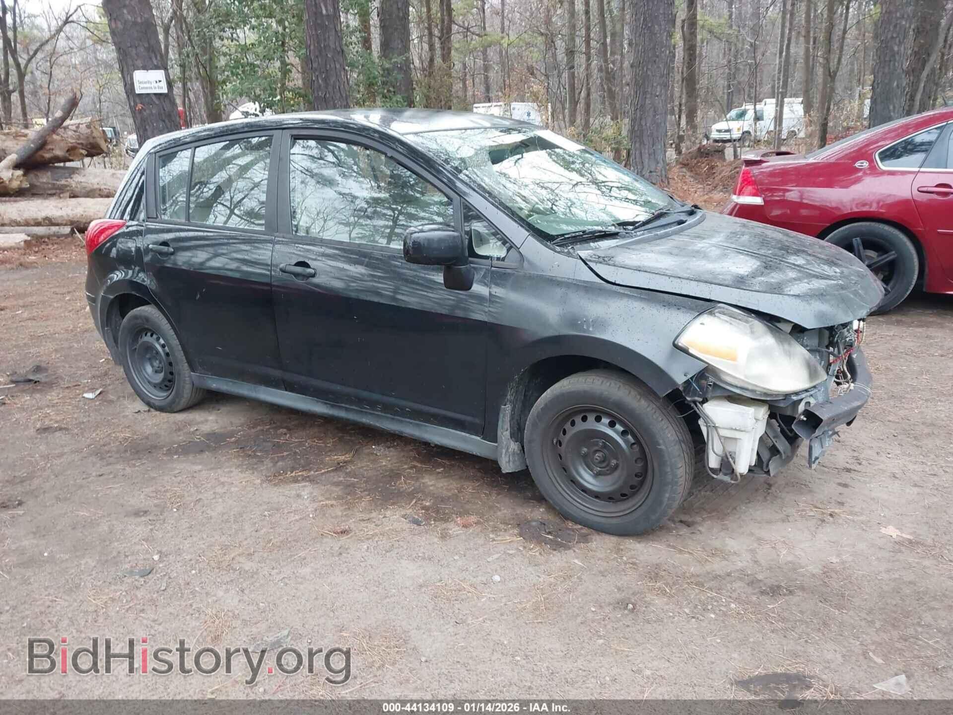 Photo 3N1BC13E07L428664 - NISSAN VERSA 2007