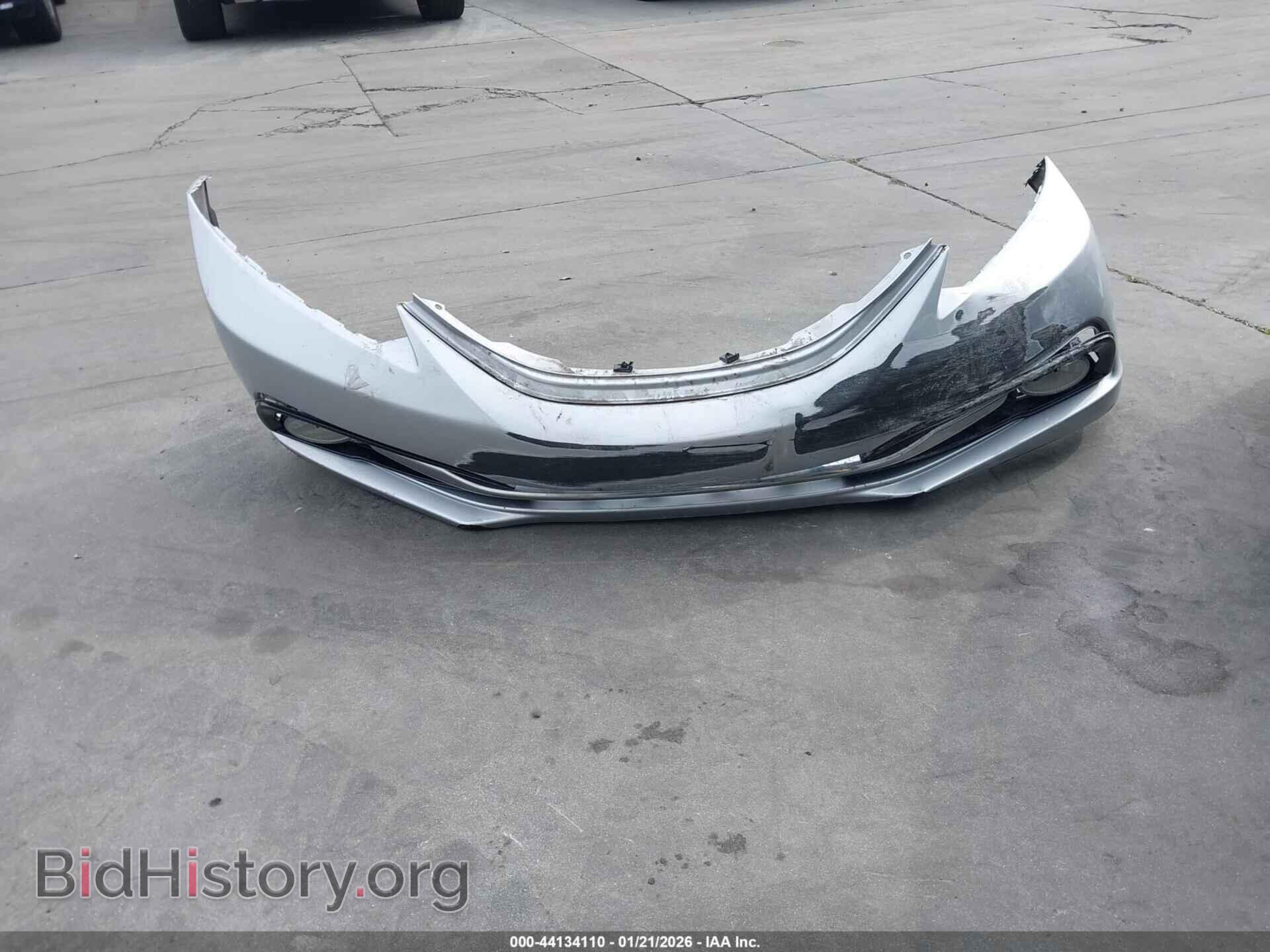 2013 HONDA CIVIC - VIN: 19XFB2F94DE218218 - Photo 12