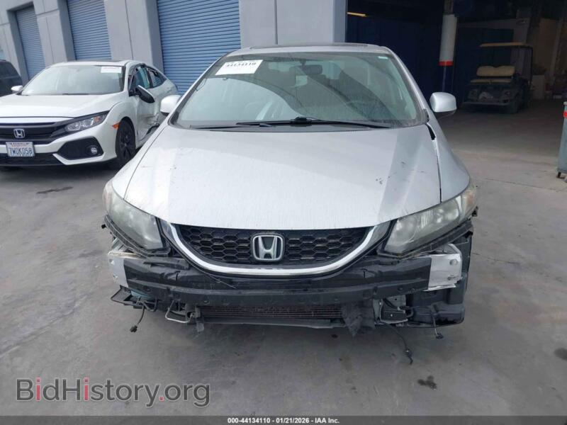 2013 Honda CIVIC (VIN 19XFB2F94DE218218) — фото 13 из 20