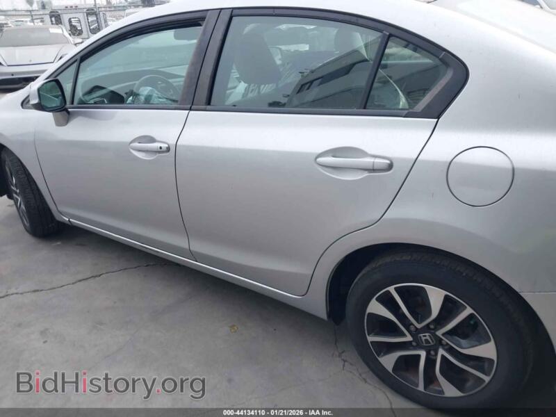 2013 Honda CIVIC (VIN 19XFB2F94DE218218) — фото 15 из 20