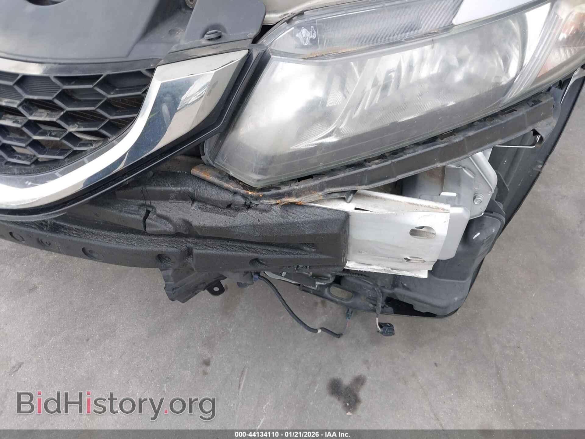 2013 HONDA CIVIC - VIN: 19XFB2F94DE218218 - Photo 20