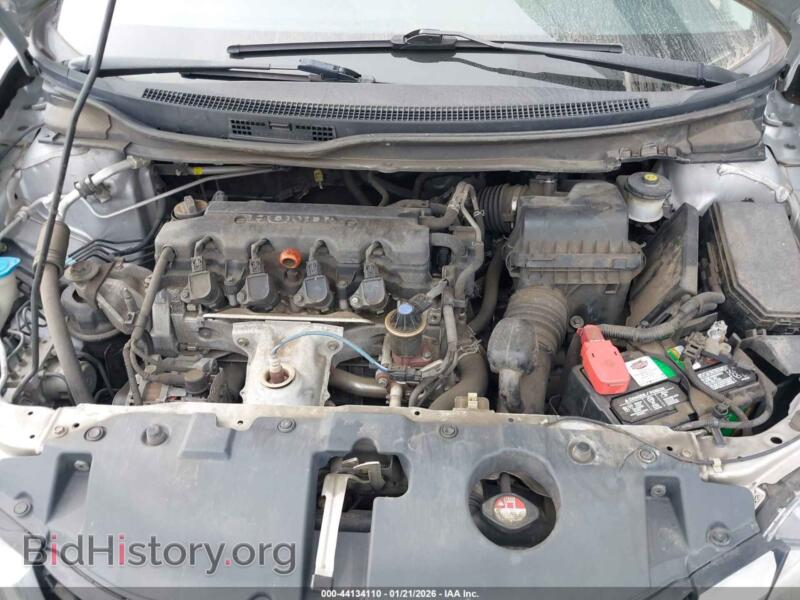 2013 Honda CIVIC (VIN 19XFB2F94DE218218) — фото 10 из 20