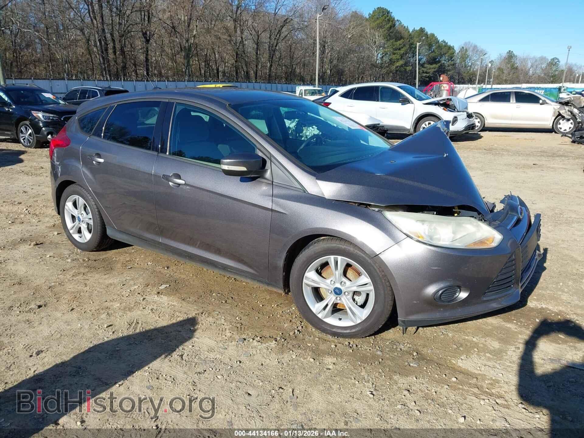Photo 1FADP3K29DL207252 - FORD FOCUS 2013