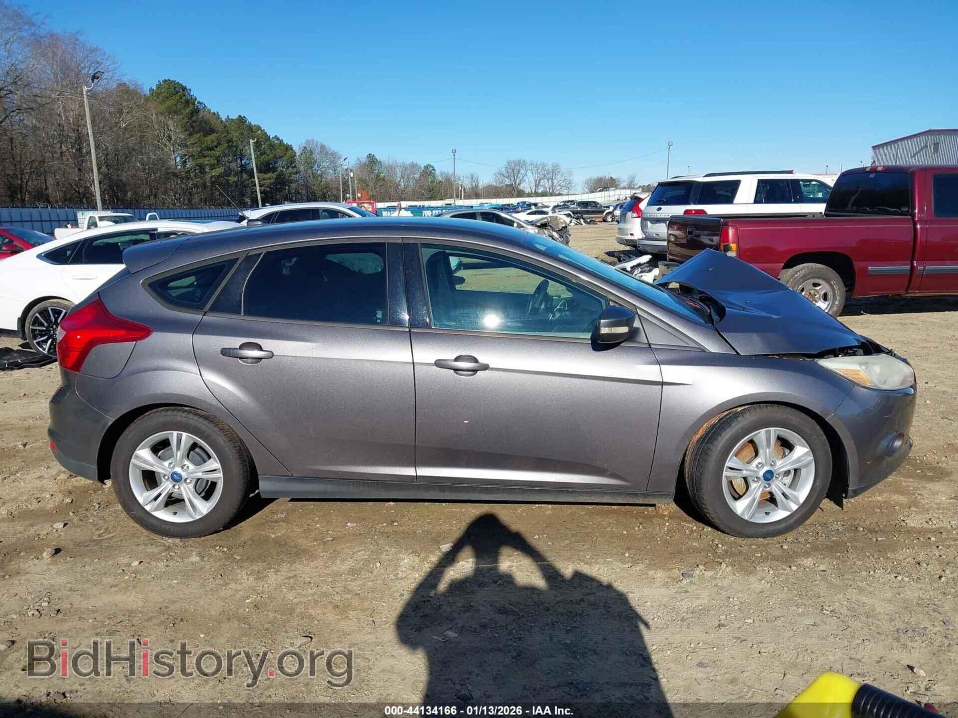 2013 FORD FOCUS - VIN: 1FADP3K29DL207252 - Photo 13