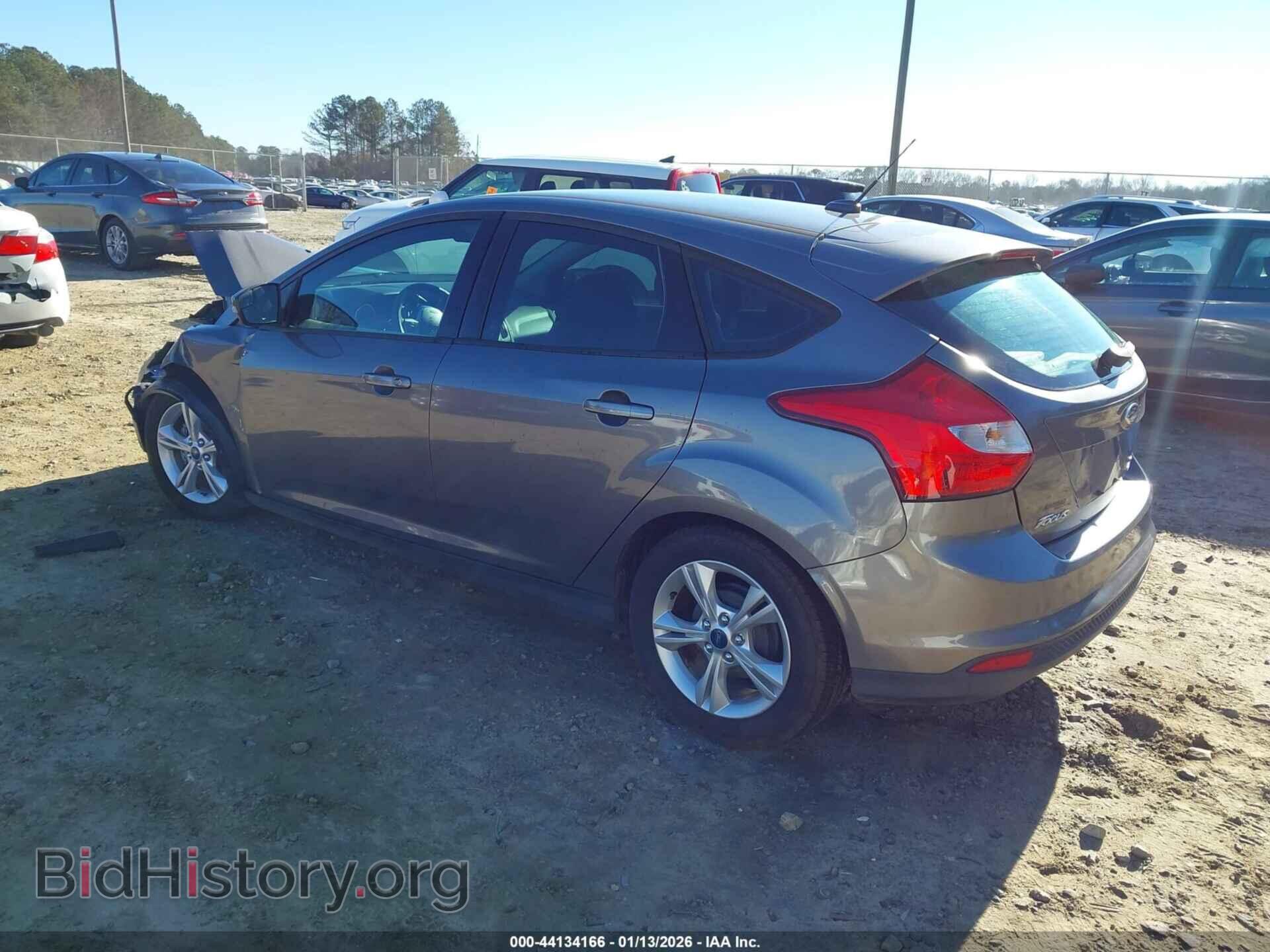2013 FORD FOCUS - VIN: 1FADP3K29DL207252 - Photo 3