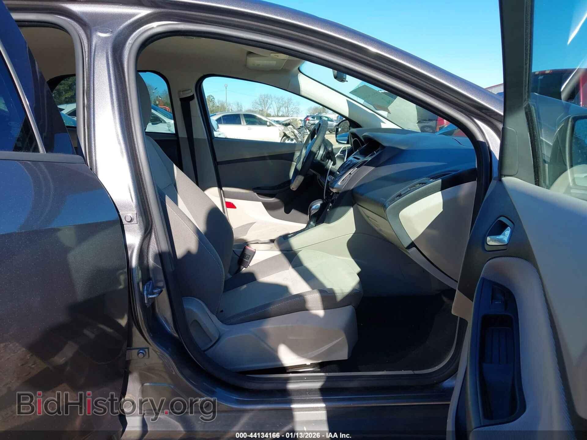 2013 FORD FOCUS - VIN: 1FADP3K29DL207252 - Photo 5
