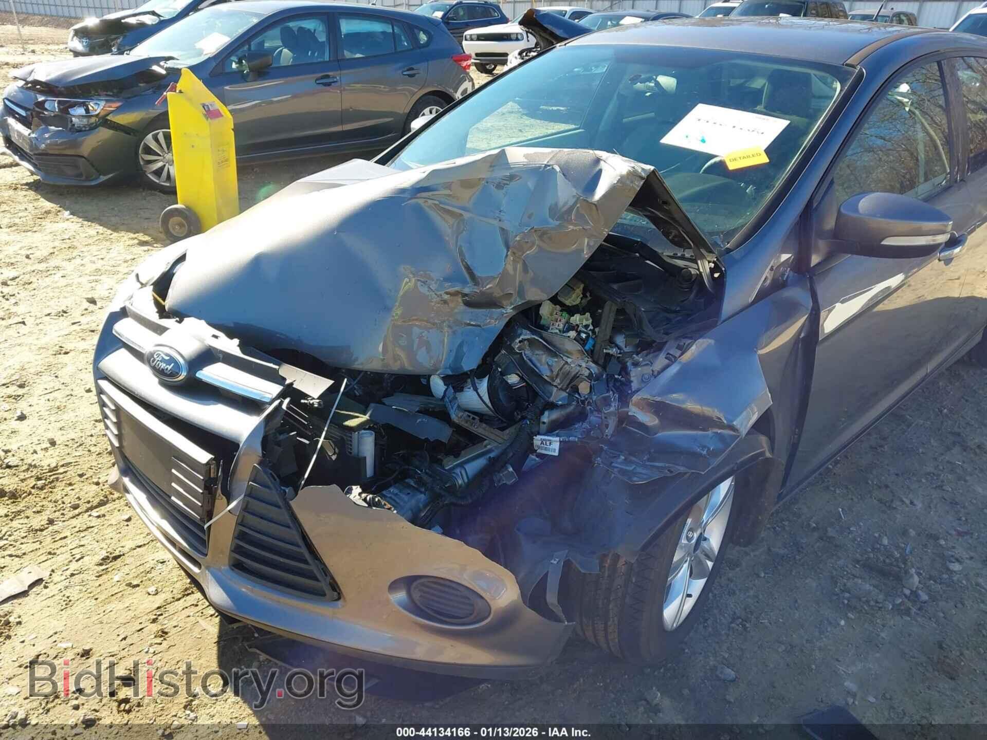 2013 FORD FOCUS - VIN: 1FADP3K29DL207252 - Photo 6