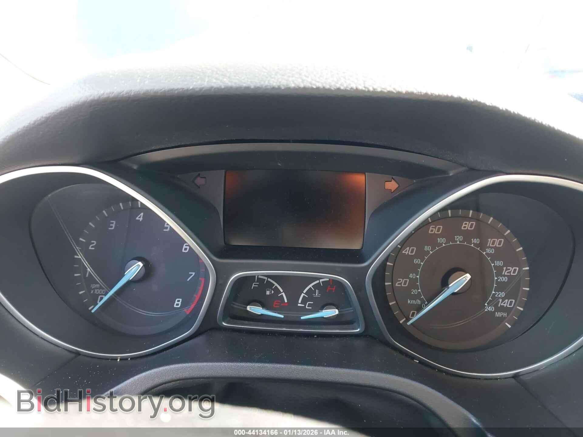 2013 FORD FOCUS - VIN: 1FADP3K29DL207252 - Photo 7