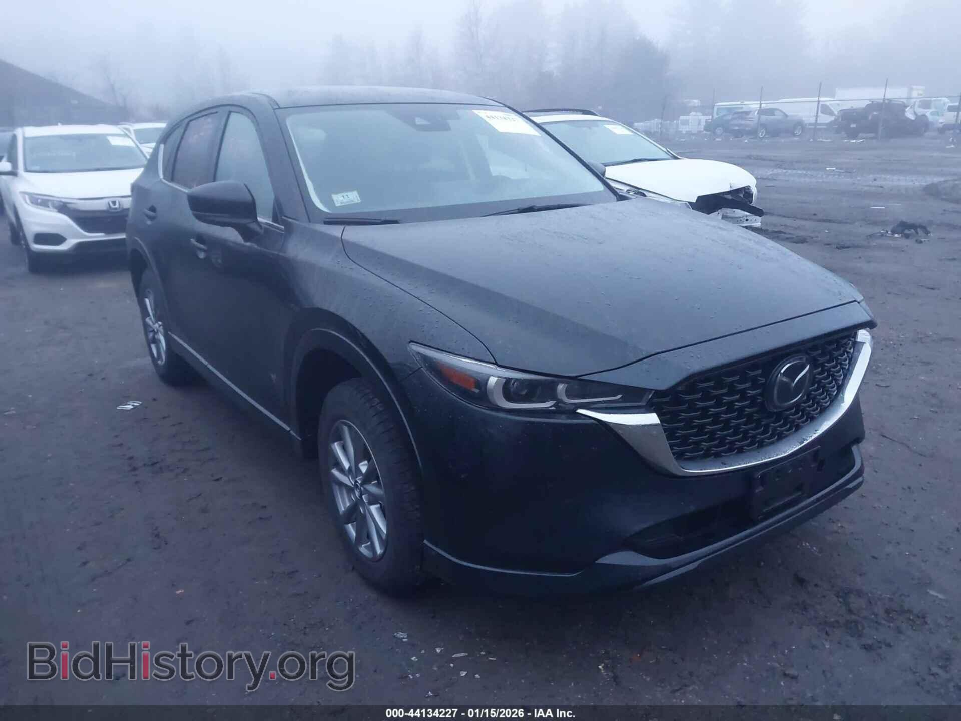 Photo JM3KFBBL6S0549853 - MAZDA CX-5 2025
