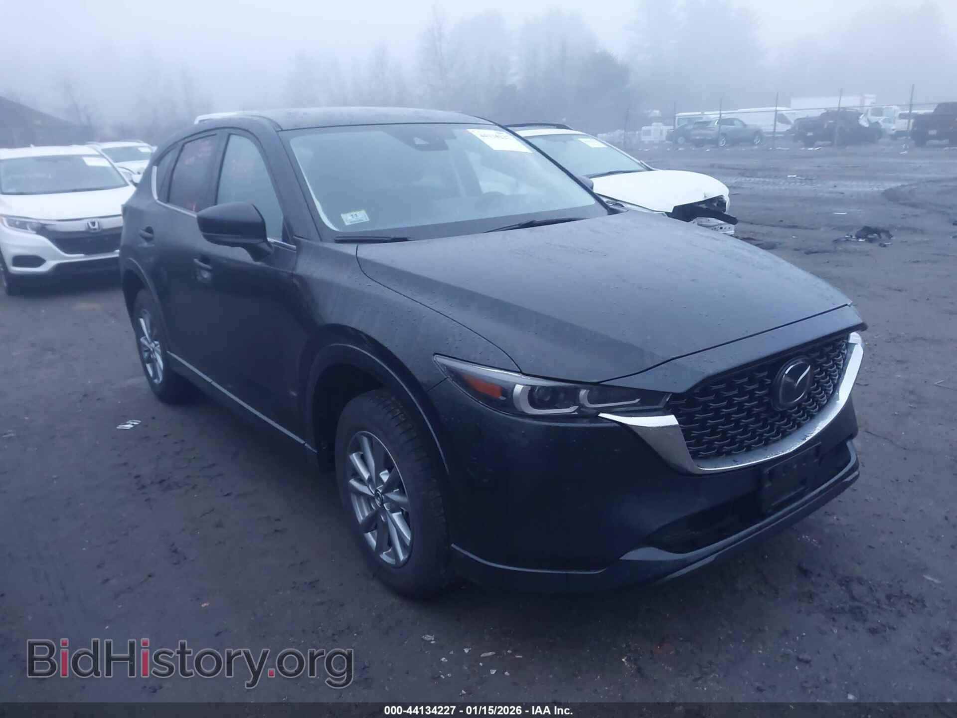 2025 MAZDA CX-5 - VIN: JM3KFBBL6S0549853 - Фото 13