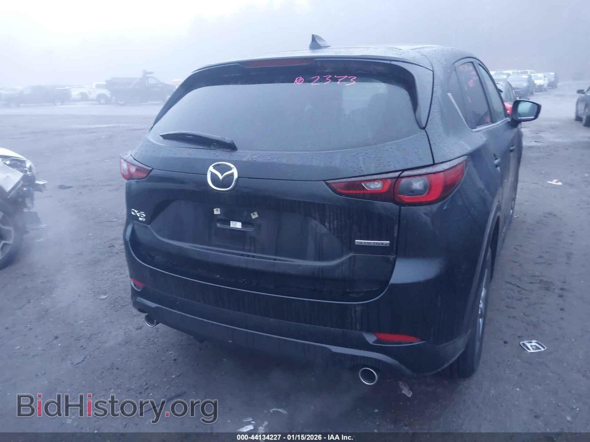 2025 MAZDA CX-5 - VIN: JM3KFBBL6S0549853 - Фото 16