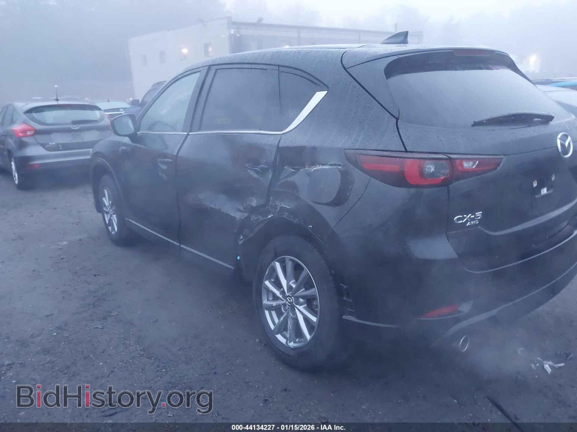 2025 MAZDA CX-5 - VIN: JM3KFBBL6S0549853 - Фото 6