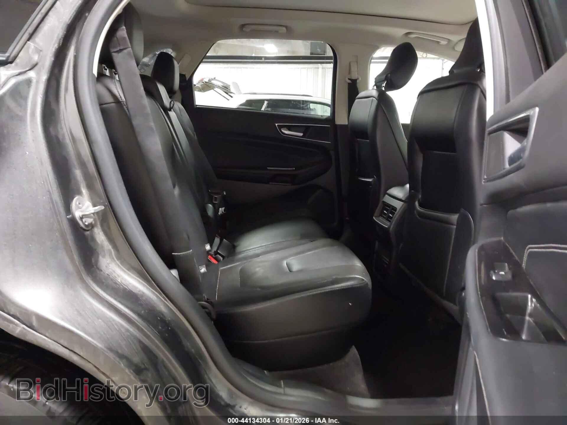 2016 FORD EDGE - VIN: 2FMPK4K80GBB79275 - Фото 8