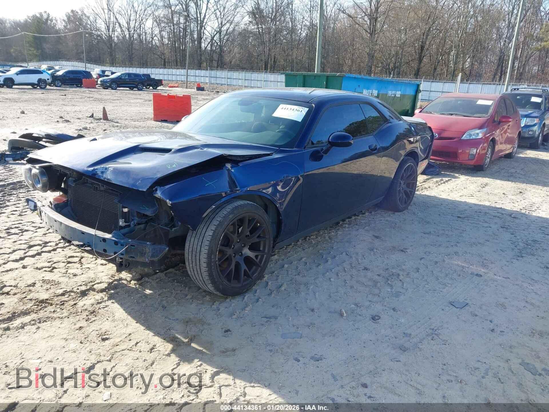 2016 DODGE CHALLENGER - VIN: 2C3CDZAG5GH284771 - Photo 2