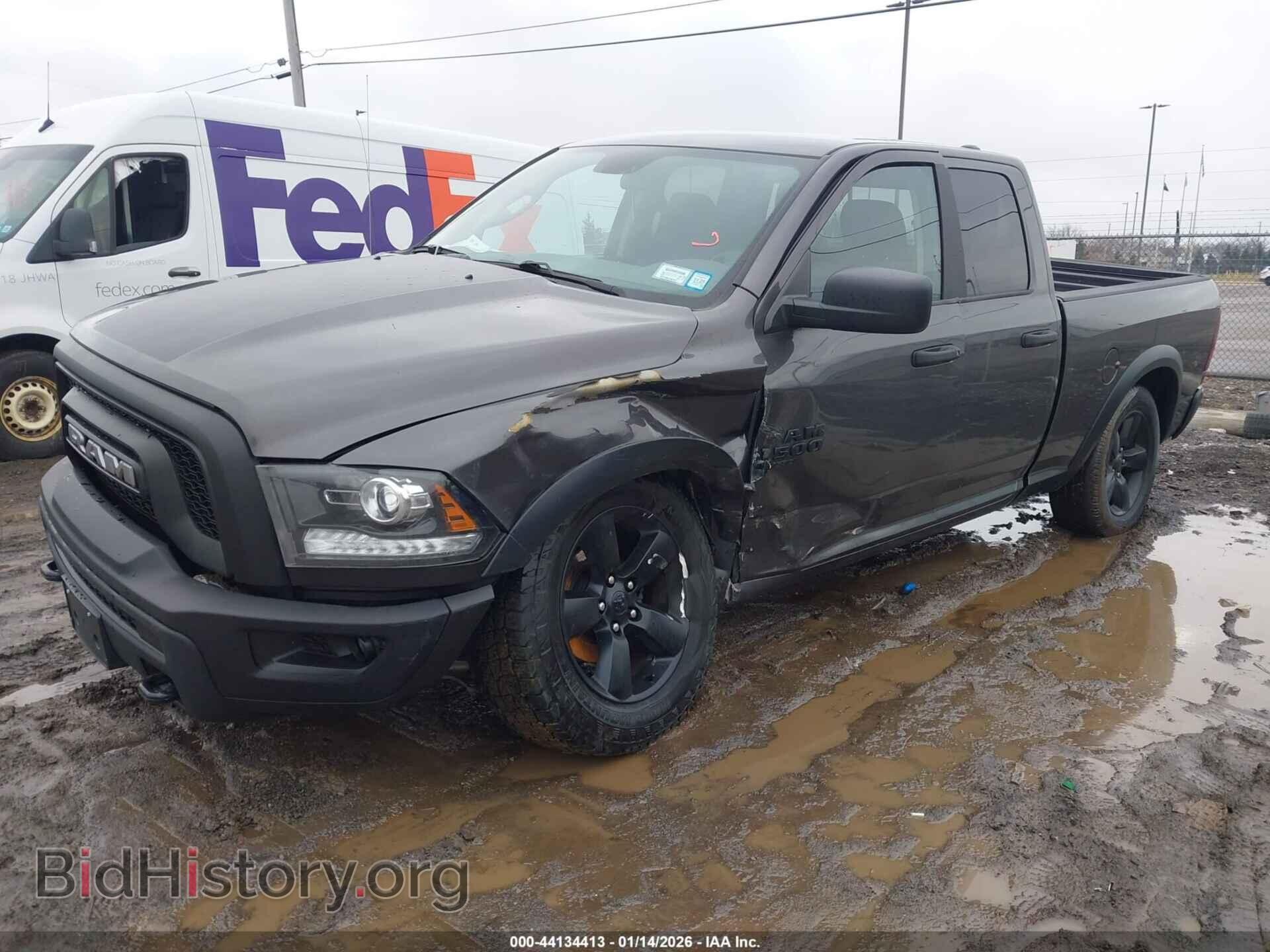 2020 RAM 1500 CLASSIC - VIN: 1C6RR7GG0LS146911 - Фото 2