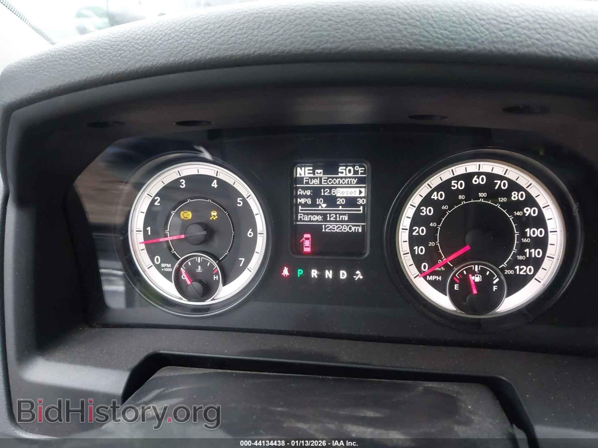 2016 RAM 2500 - VIN: 3C6TR5DT1GG140558 - Фото 7