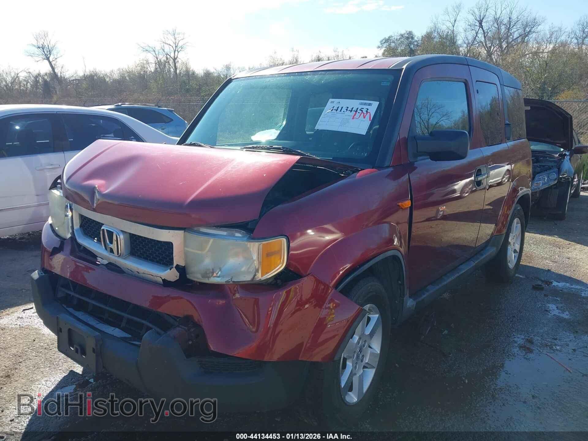 2011 HONDA ELEMENT - VIN: 5J6YH1H73BL001027 - Photo 2