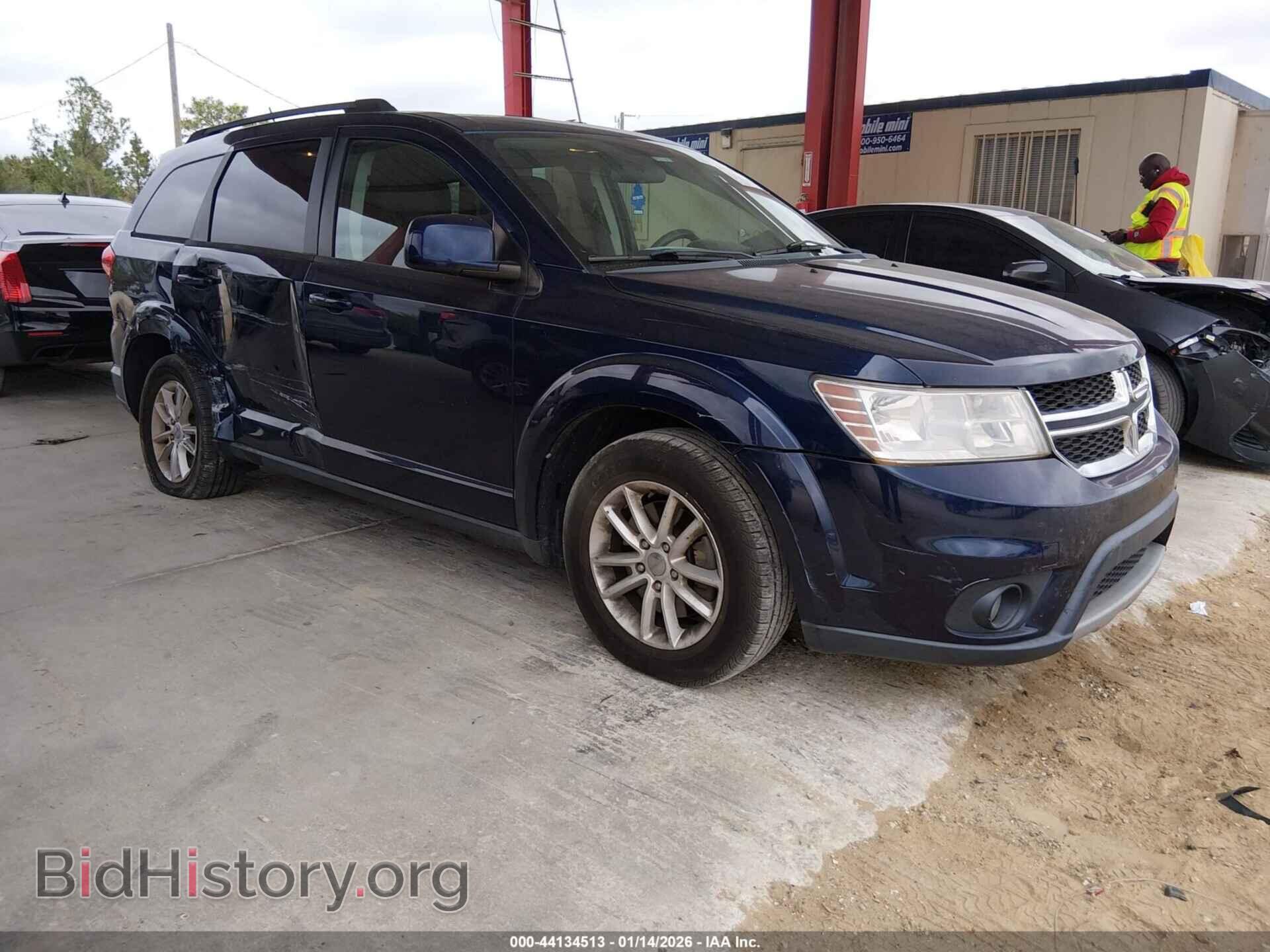 Photo 3C4PDCBG9HT518878 - DODGE JOURNEY 2017