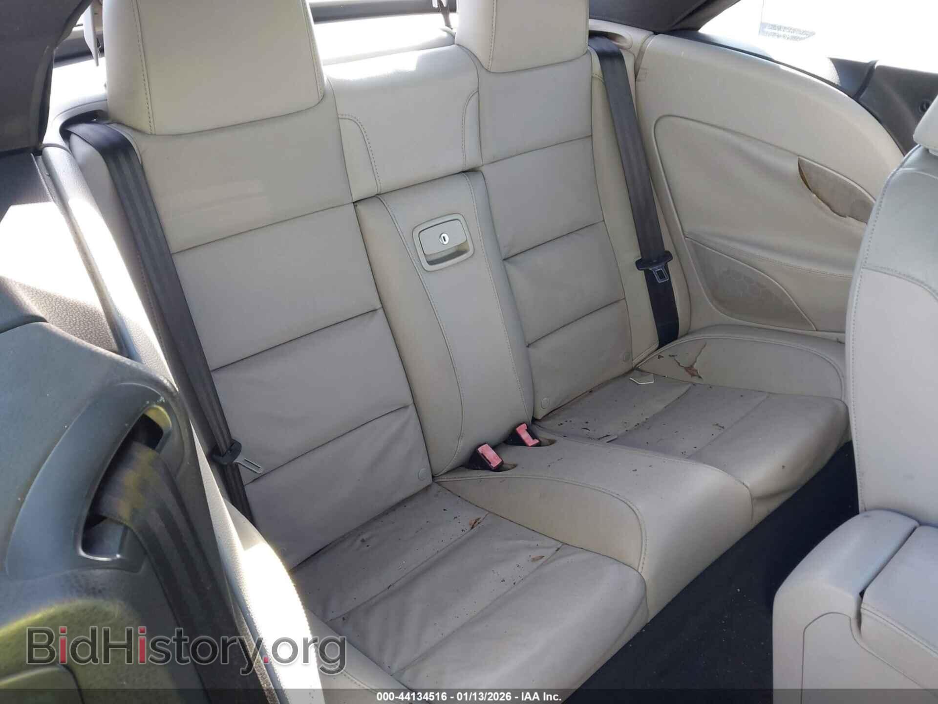 2008 VOLKSWAGEN EOS - VIN: WVWFA71F68V014213 - Фото 8