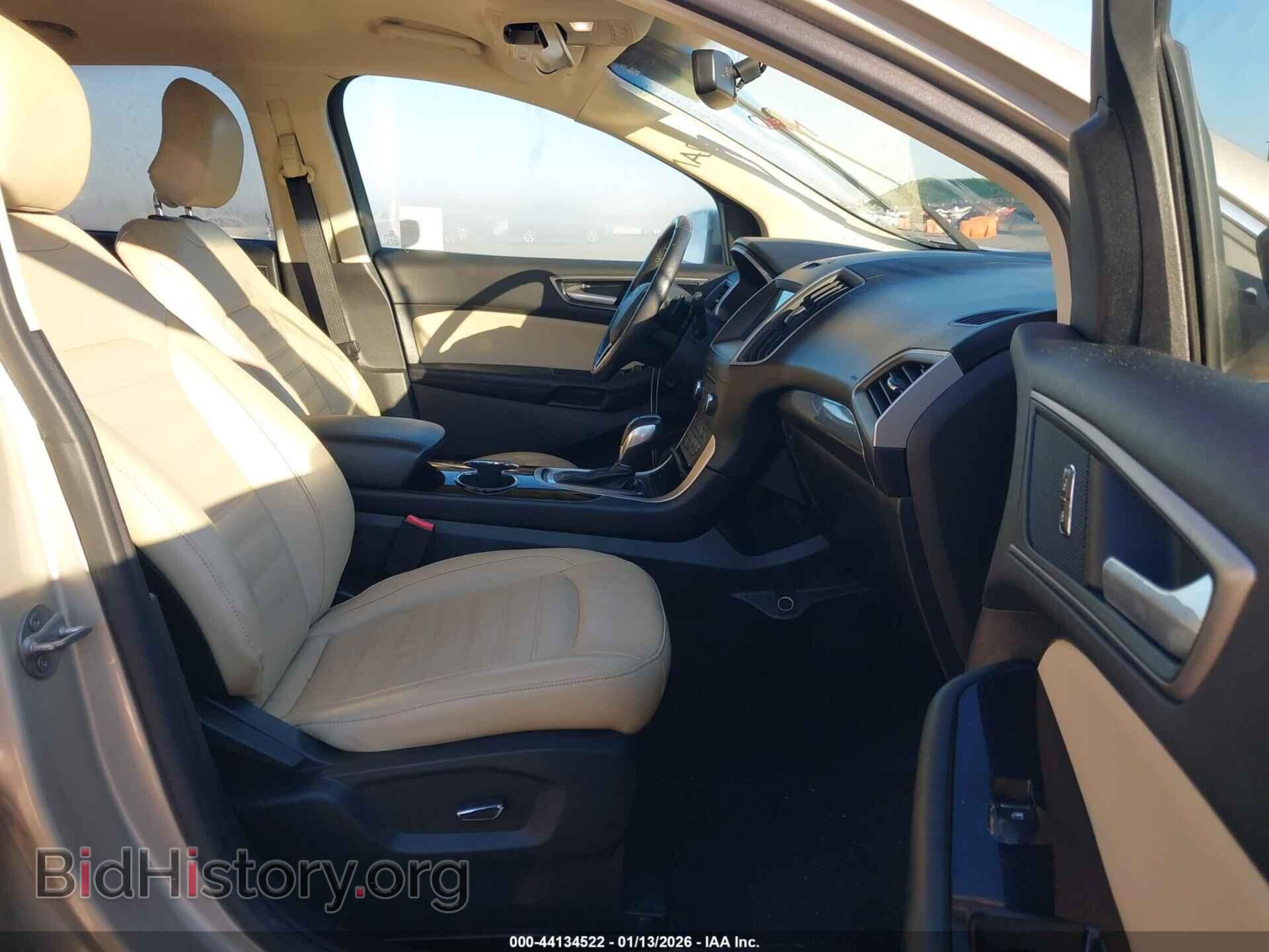 2017 FORD EDGE - VIN: 2FMPK4J84HBB59467 - Photo 5