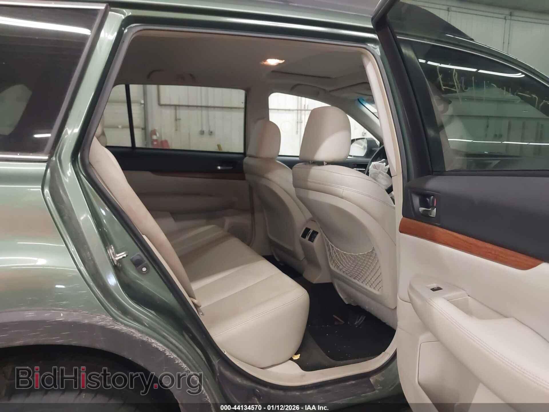 2013 SUBARU OUTBACK - VIN: 4S4BRBKC4D3216919 - Фото 8