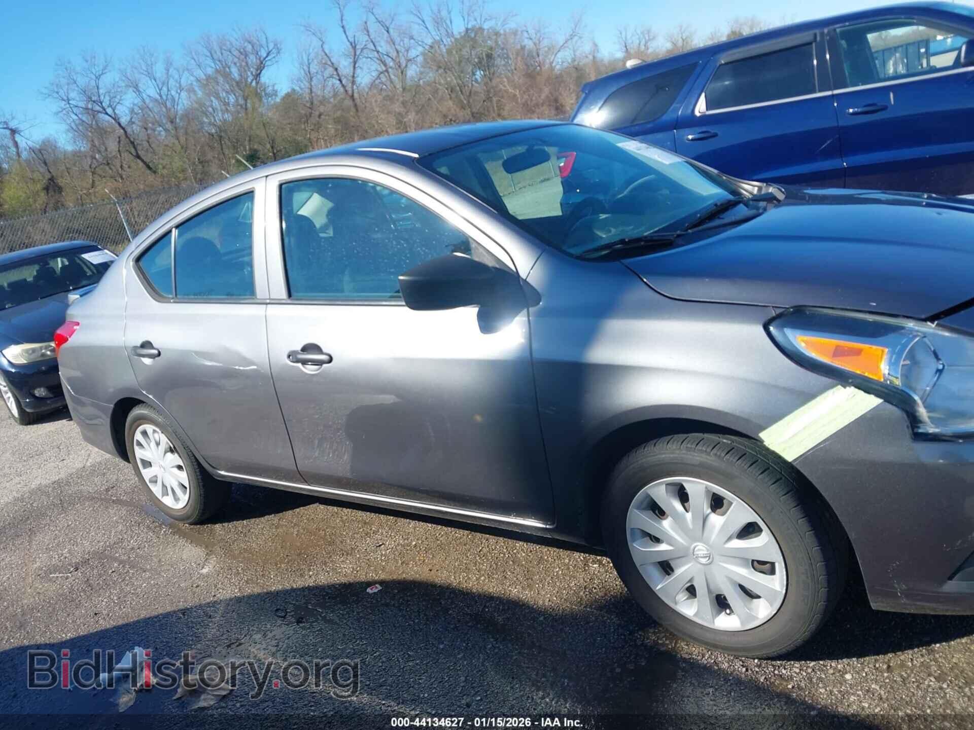 2019 NISSAN VERSA - VIN: 3N1CN7AP3KL820746 - Photo 12