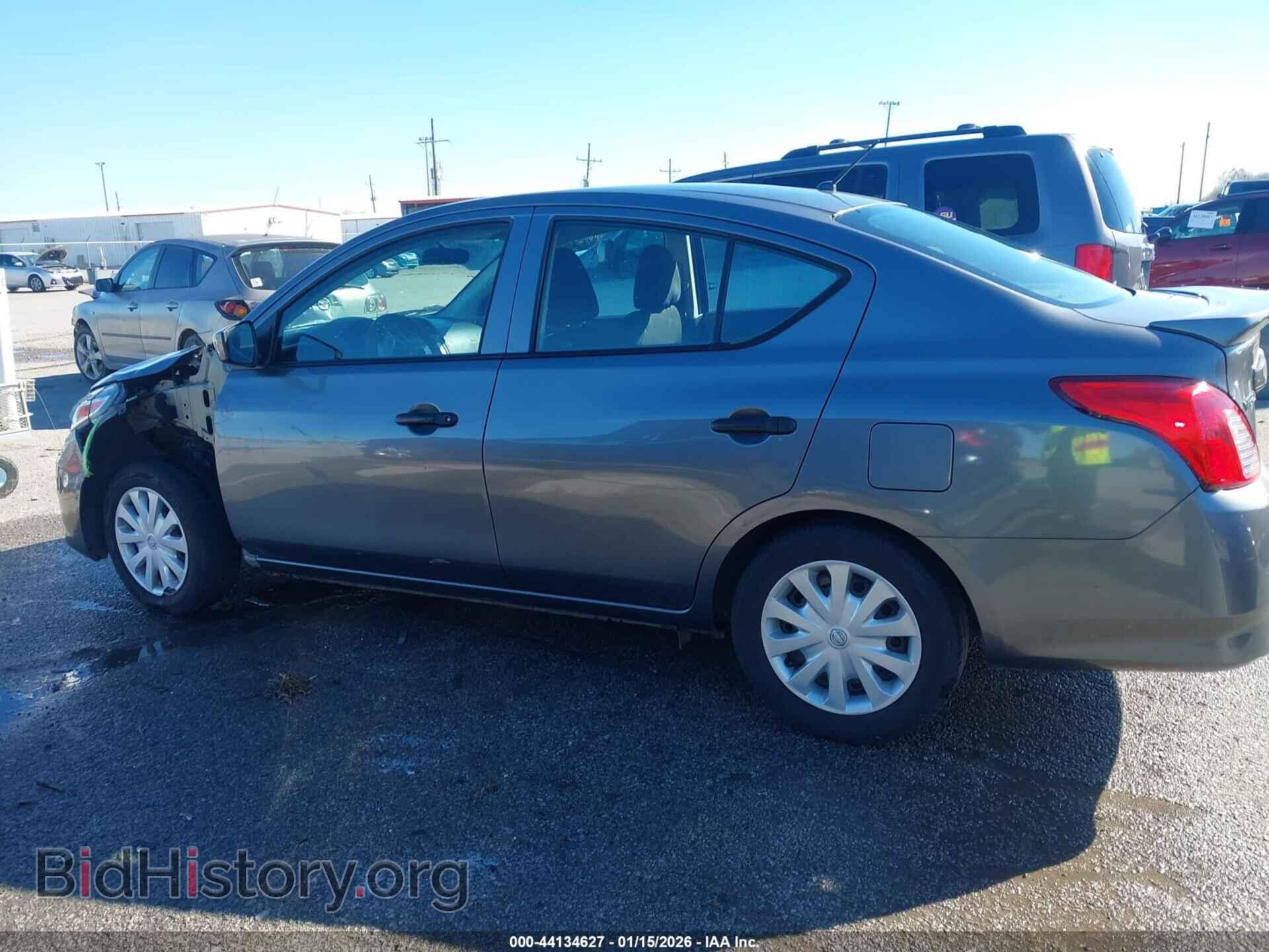 2019 NISSAN VERSA - VIN: 3N1CN7AP3KL820746 - Photo 13