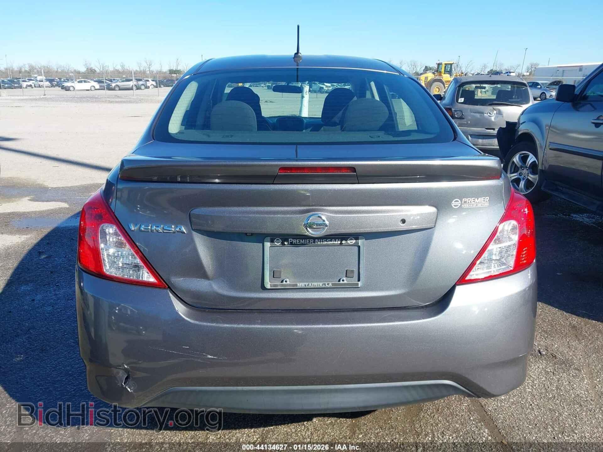 2019 NISSAN VERSA - VIN: 3N1CN7AP3KL820746 - Photo 15