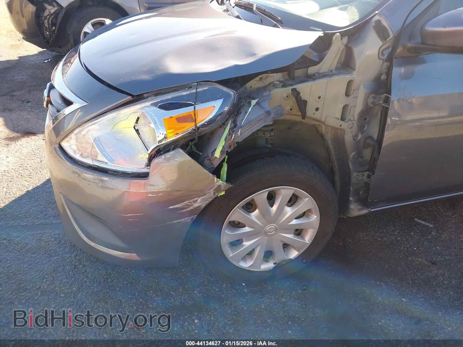 2019 NISSAN VERSA - VIN: 3N1CN7AP3KL820746 - Photo 6