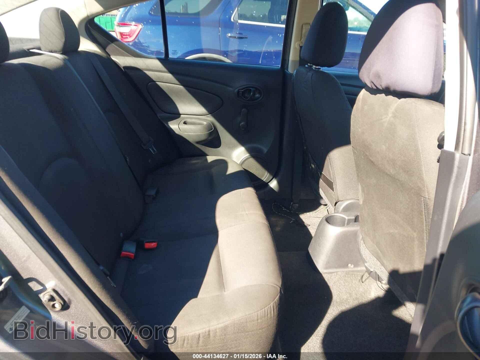 2019 NISSAN VERSA - VIN: 3N1CN7AP3KL820746 - Photo 8