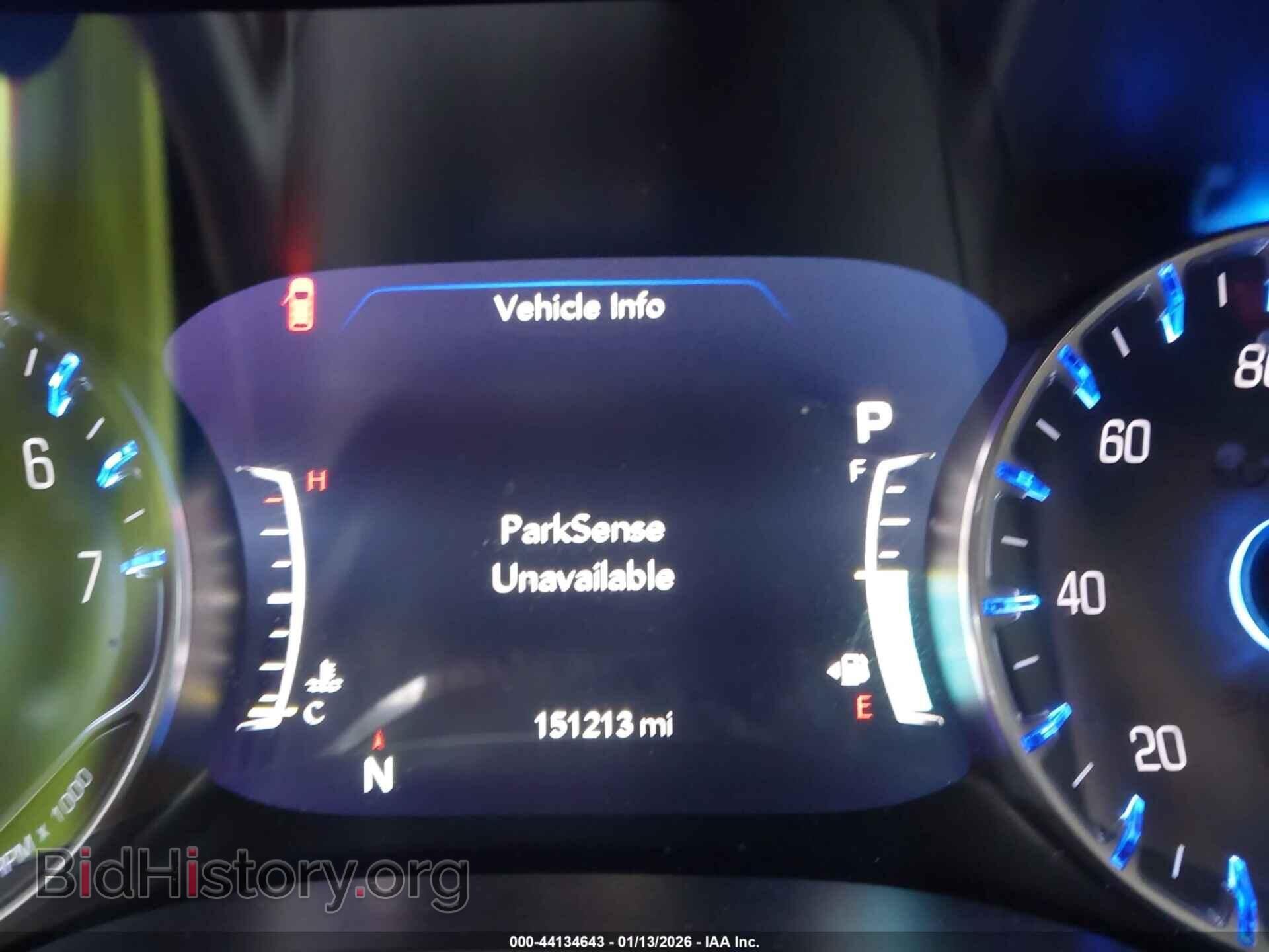 2017 CHRYSLER PACIFICA - VIN: 2C4RC1EG8HR727320 - Photo 18