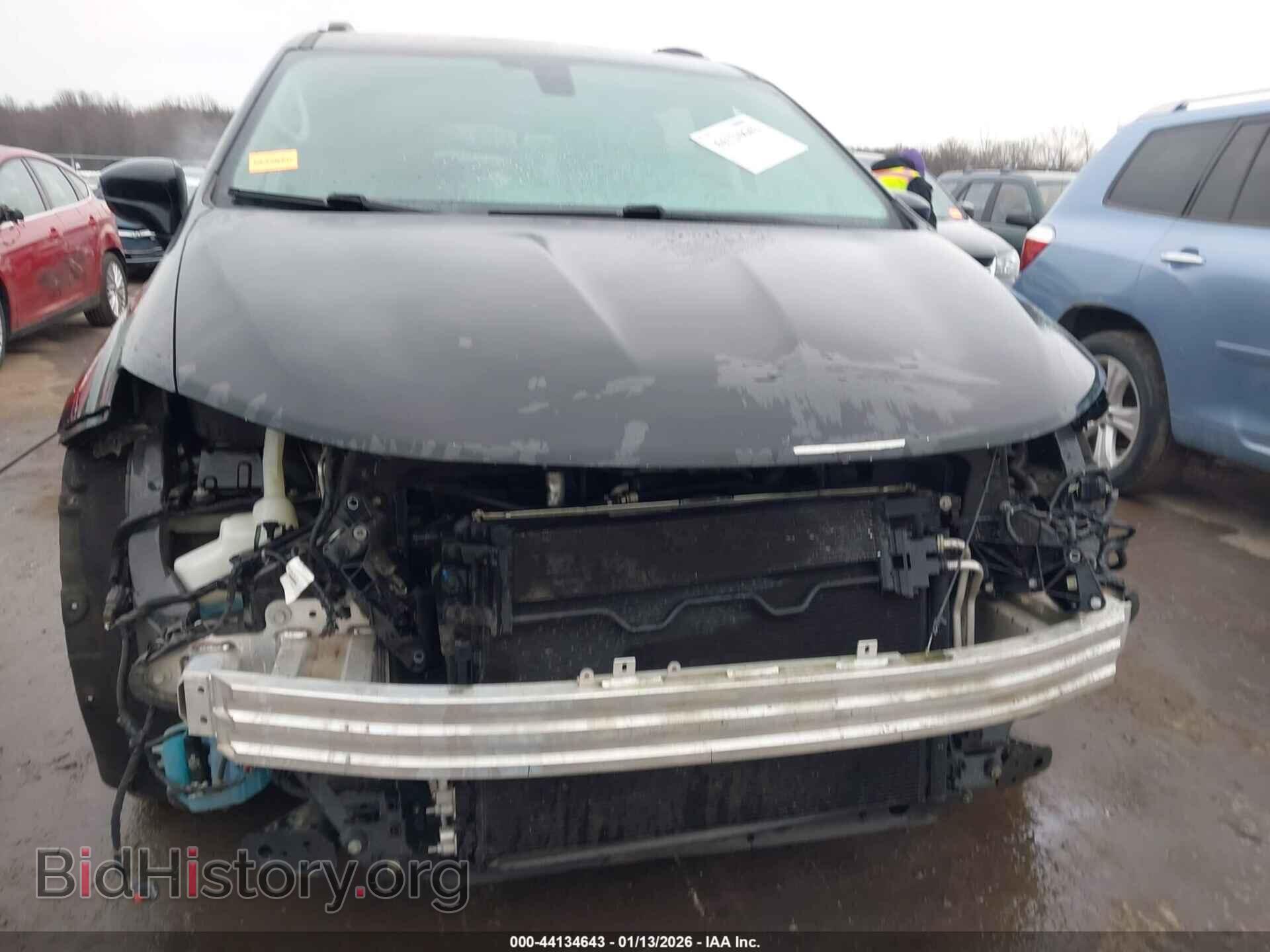 2017 CHRYSLER PACIFICA - VIN: 2C4RC1EG8HR727320 - Photo 6