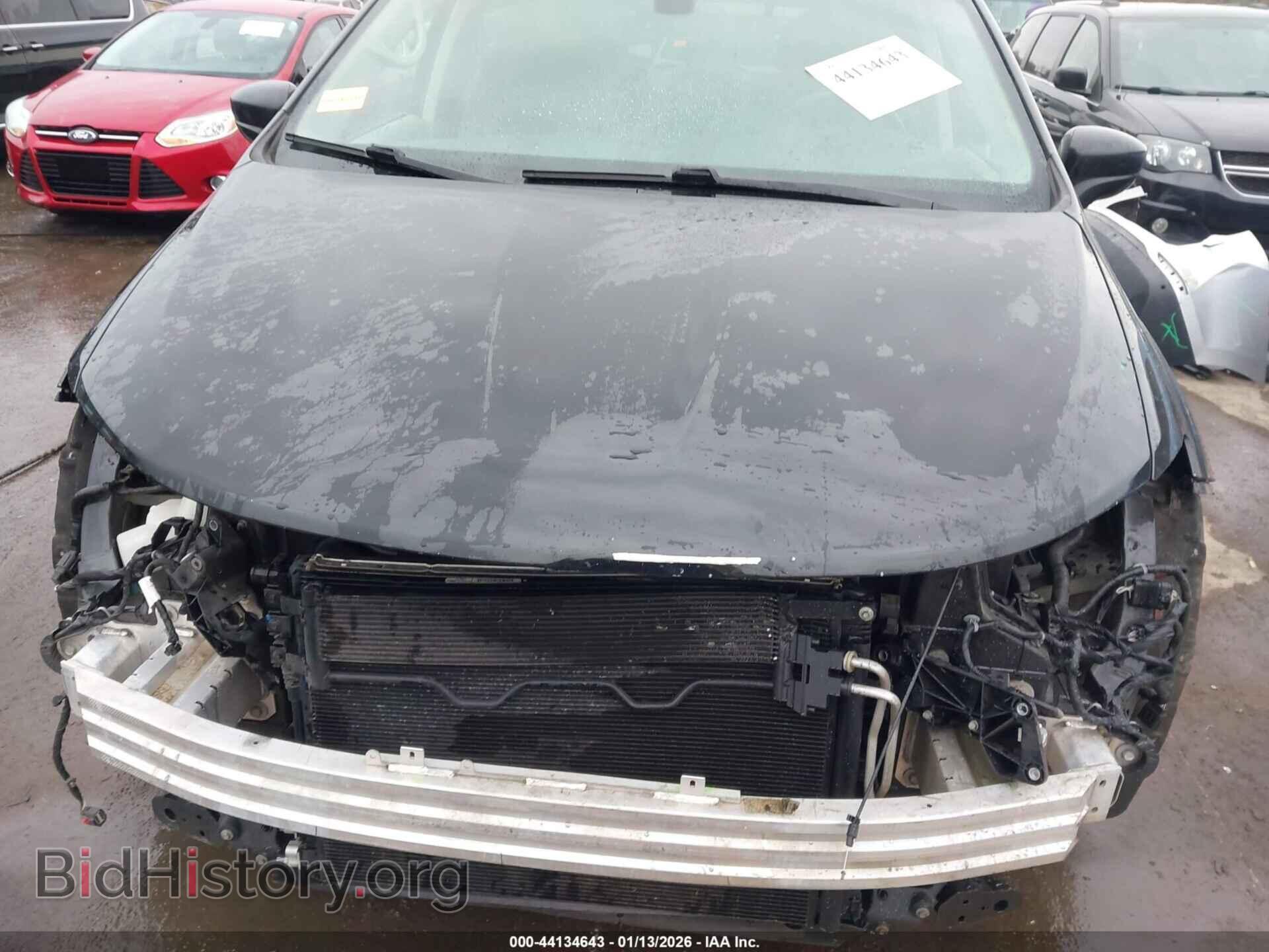 2017 CHRYSLER PACIFICA - VIN: 2C4RC1EG8HR727320 - Photo 10