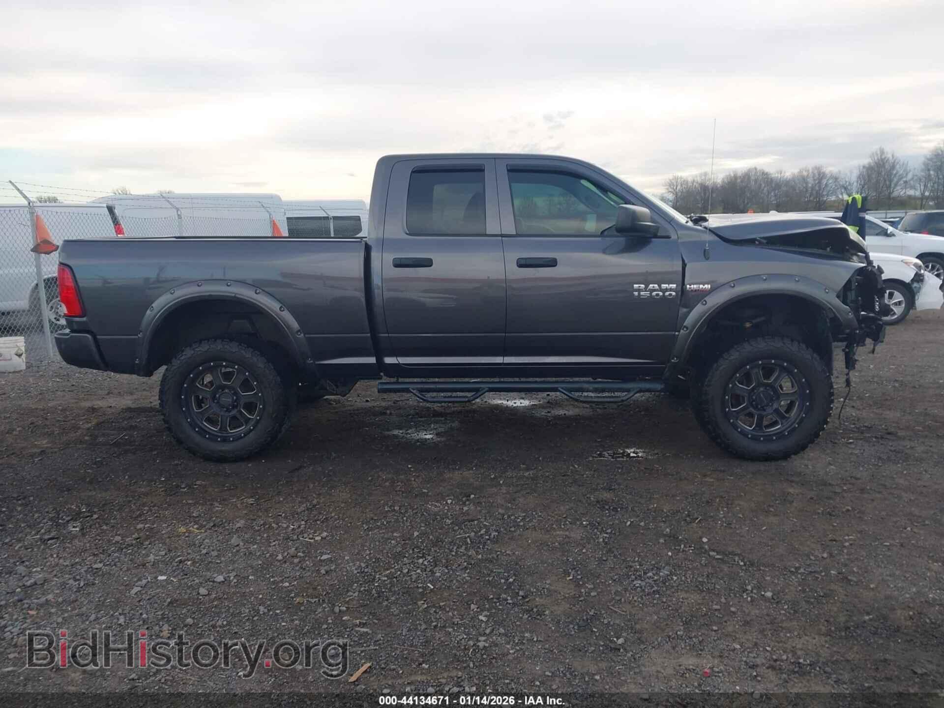 2016 RAM 1500 - VIN: 1C6RR7FT4GS414220 - Фото 14