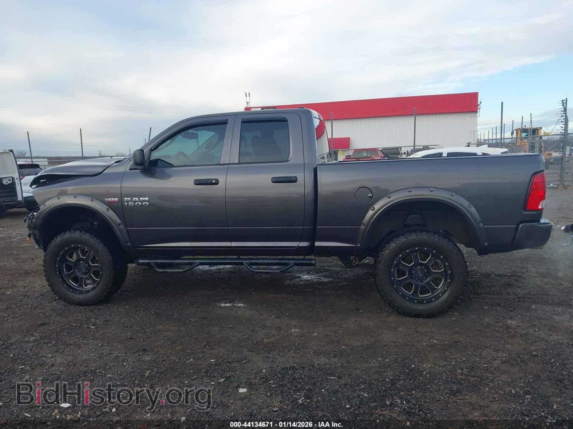 2016 RAM 1500 - VIN: 1C6RR7FT4GS414220 - Фото 15