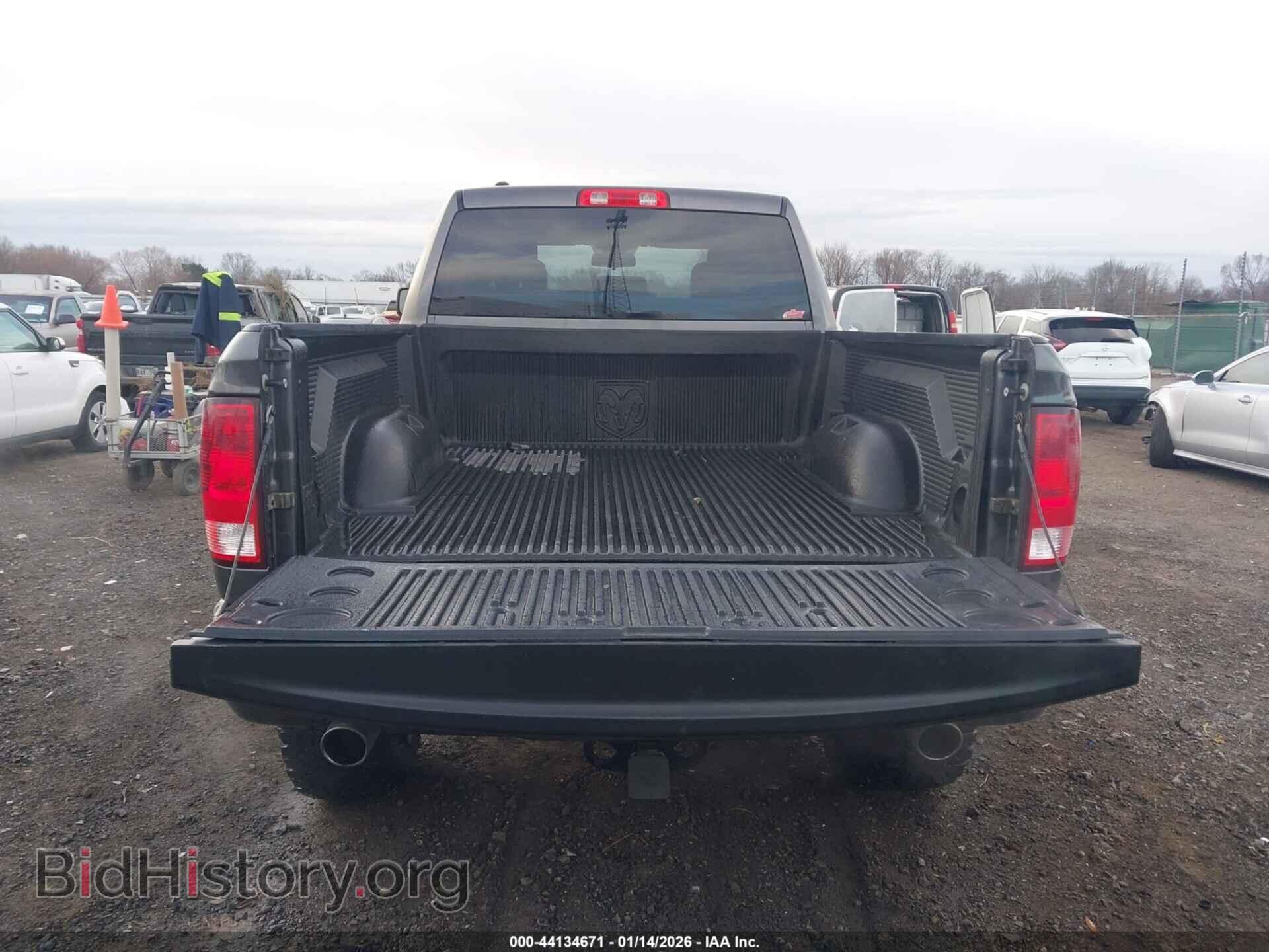 2016 RAM 1500 - VIN: 1C6RR7FT4GS414220 - Фото 18