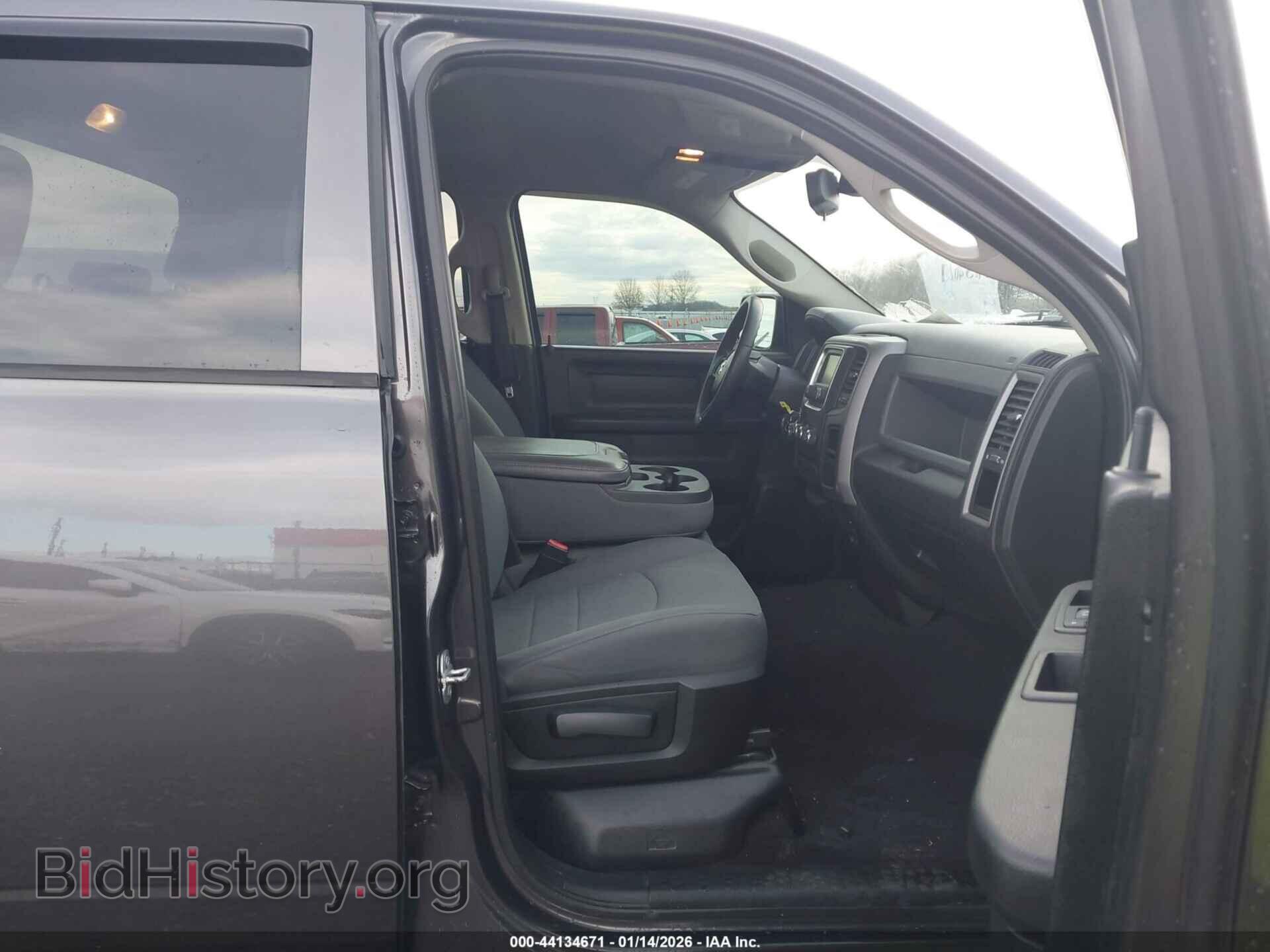 2016 RAM 1500 - VIN: 1C6RR7FT4GS414220 - Фото 5