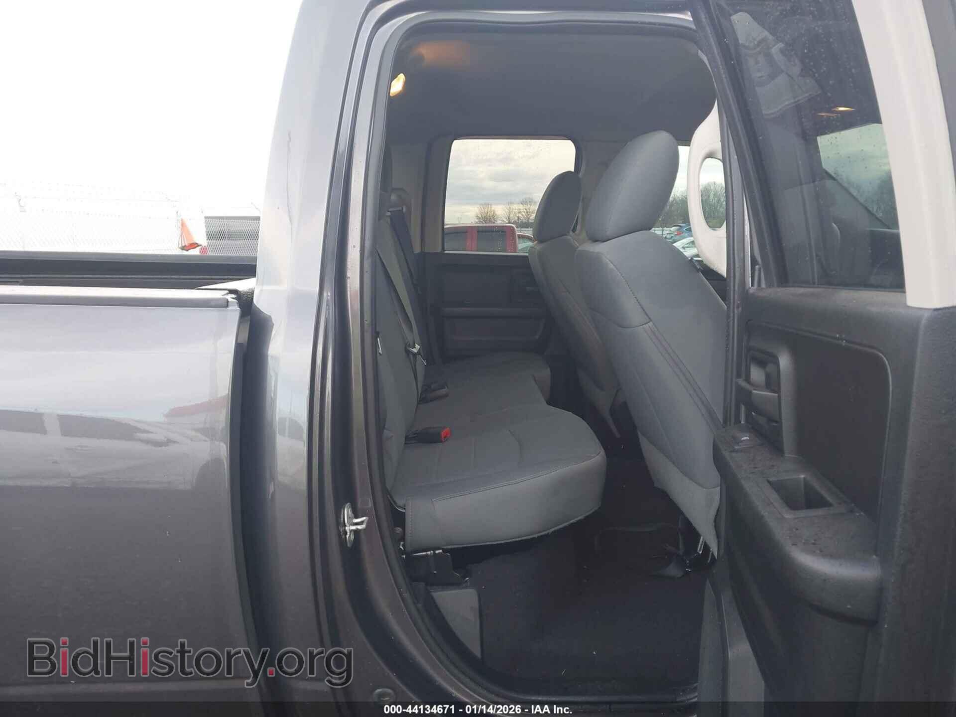 2016 RAM 1500 - VIN: 1C6RR7FT4GS414220 - Фото 8